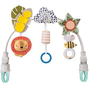 Colorful Baby Activity Arch